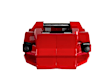 BC4101RED-R Front, Passenger Side Apollo-4 100 Series Brake Caliper, Sold Individually