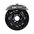 BC4102R-L Front, Driver Side Apollo-4 100 Series Brake Caliper, Sold Individually