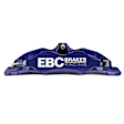 BC4104BLU-L Front, Driver Side Apollo-4 100 Series Brake Caliper, Sold Individually