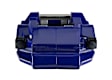 BC4104BLU-R Front, Passenger Side Apollo-4 100 Series Brake Caliper, Sold Individually