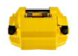 BC4104YEL-L Front, Driver Side Apollo-4 100 Series Brake Caliper, Sold Individually