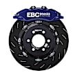 BC6101BLU-L Front, Driver Side Apollo-6 100 Series Brake Caliper, Sold Individually