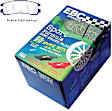 DP21122 Rear Greenstuff 2000 Aramid Fiber Sport Aramid Fiber Brake Pad Set