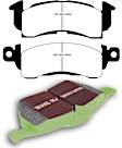 DP21145 Front Greenstuff 2000 Aramid Fiber Sport Aramid Fiber Brake Pad Set