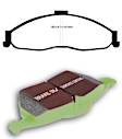 DP21239 Front Greenstuff 2000 Aramid Fiber Sport Aramid Fiber Brake Pad Set