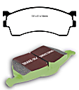 DP21409 Front Greenstuff 2000 Aramid Fiber Sport Aramid Fiber Brake Pad Set