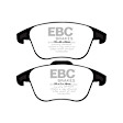 DP21997 Front Greenstuff 2000 Aramid Fiber Sport Aramid Fiber Brake Pad Set