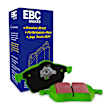 DP22358 Front Greenstuff 2000 Aramid Fiber Sport Aramid Fiber Brake Pad Set