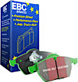 DP23046 Front Greenstuff 2000 Aramid Fiber Sport Aramid Fiber Brake Pad Set