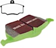 DP2310 Front Greenstuff 2000 Aramid Fiber Sport Aramid Fiber Brake Pad Set