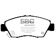 DP2891 Front Greenstuff 2000 Aramid Fiber Sport Aramid Fiber Brake Pad Set
