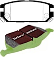 DP2987 Rear Greenstuff 2000 Aramid Fiber Sport Aramid Fiber Brake Pad Set
