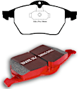 DP31062C Front Redstuff Ceramic Low Dust Aramid Fiber Ceramic Brake Pad Set