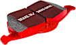 DP31180C Front Redstuff Ceramic Low Dust Aramid Fiber Ceramic Brake Pad Set