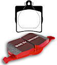 DP31191C Rear Redstuff Ceramic Low Dust Aramid Fiber Ceramic Brake Pad Set
