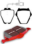 DP31328C Front Redstuff Ceramic Low Dust Aramid Fiber Ceramic Brake Pad Set