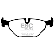 DP31405C Rear Redstuff Ceramic Low Dust Aramid Fiber Ceramic Brake Pad Set