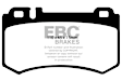 DP31490C Rear Redstuff Ceramic Low Dust Aramid Fiber Ceramic Brake Pad Set