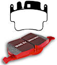 DP31514C Redstuff Ceramic Low Dust Aramid Fiber Ceramic Brake Pad Set