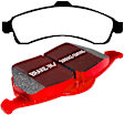 DP31618C Front Redstuff Ceramic Low Dust Aramid Fiber Ceramic Brake Pad Set