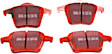 DP31680C Rear Redstuff Ceramic Low Dust Aramid Fiber Ceramic Brake Pad Set