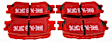 DP31716C Rear Redstuff Ceramic Low Dust Aramid Fiber Ceramic Brake Pad Set