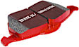 DP31882C Front Redstuff Ceramic Low Dust Aramid Fiber Ceramic Brake Pad Set