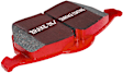 DP31894C Rear Redstuff Ceramic Low Dust Aramid Fiber Ceramic Brake Pad Set