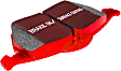 DP31942C Rear Redstuff Ceramic Low Dust Aramid Fiber Ceramic Brake Pad Set