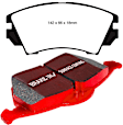 DP32014C Front Redstuff Ceramic Low Dust Aramid Fiber Ceramic Brake Pad Set