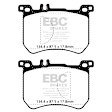 DP32179C Front Redstuff Ceramic Low Dust Aramid Fiber Ceramic Brake Pad Set