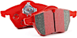 DP32201C Rear Redstuff Ceramic Low Dust Aramid Fiber Ceramic Brake Pad Set