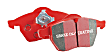 DP32314C Rear Redstuff Ceramic Low Dust Aramid Fiber Ceramic Brake Pad Set