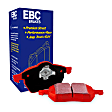 DP32314C Rear Redstuff Ceramic Low Dust Aramid Fiber Ceramic Brake Pad Set