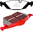 DP3447C Rear Redstuff Ceramic Low Dust Aramid Fiber Ceramic Brake Pad Set