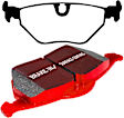 DP3690/2C Rear Redstuff Ceramic Low Dust Aramid Fiber Ceramic Brake Pad Set
