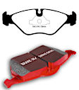 DP3751C Front Redstuff Ceramic Low Dust Aramid Fiber Ceramic Brake Pad Set