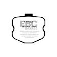 DP41771/4R Rear Yellowstuff Street and Track Aramid Fiber Brake Pad Set
