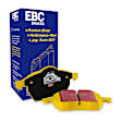 DP41830R Front Yellowstuff Street and Track Aramid Fiber Brake Pad Set