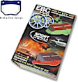 DP4826R Rear Yellowstuff Street and Track Aramid Fiber Brake Pad Set
