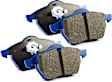 2003 BMW 330i - Front Aramid Fiber Brake Pad Set, mfrbodycodename : E46, Bluestuff NDX Super Street, Trackday And More Aramid Fiber