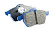 DP52261NDX Rear Bluestuff NDX Aramid Fiber Full Race Aramid Fiber Brake Pad Set