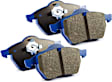 DP53023NDX Rear Bluestuff NDX Aramid Fiber Full Race Aramid Fiber Brake Pad Set