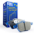 DP5642/2NDX Rear Bluestuff NDX Super Street, Trackday And More Aramid Fiber Aramid Fiber Brake Pad Set