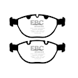 DP61472 Front Greenstuff Elite 6000 Aramid Fiber Truck and SUV Aramid Fiber Brake Pad Set
