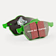 DP61617 Front Greenstuff Elite 6000 Aramid Fiber Truck and SUV Aramid Fiber Brake Pad Set