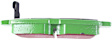 DP61746 Rear Greenstuff Elite 6000 Aramid Fiber Truck and SUV Aramid Fiber Brake Pad Set