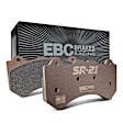 DP81140.14SR21 Brake Pad Set
