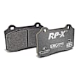 DP81140RPX Front Brake Pad Set