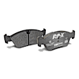DP81211RPX Front Brake Pad Set